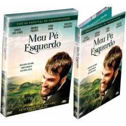 DVD Meu Pé Esquerdo (Edição Especial De Colecionador)