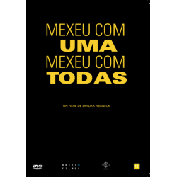 DVD Mexeu Com Uma Mexeu Com Todas