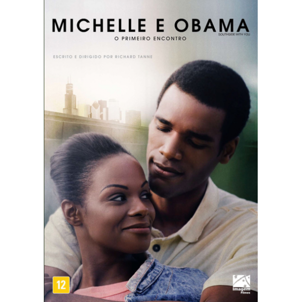 DVD Michelle E Obama - O Primeiro Encontro