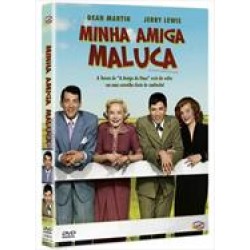 DVD Minha Amiga Maluca