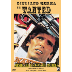 DVD Minha Lei É Matar Ou Morrer