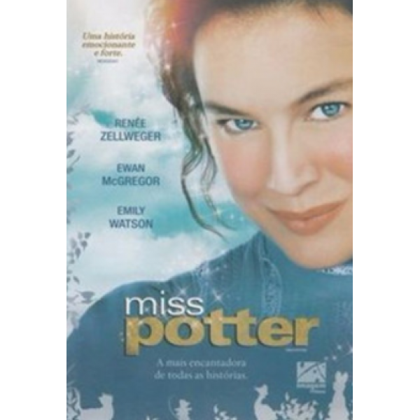 DVD Miss Potter