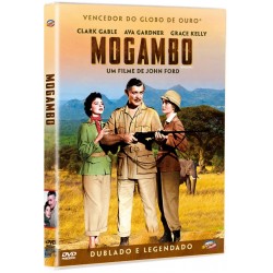 DVD Mogambo