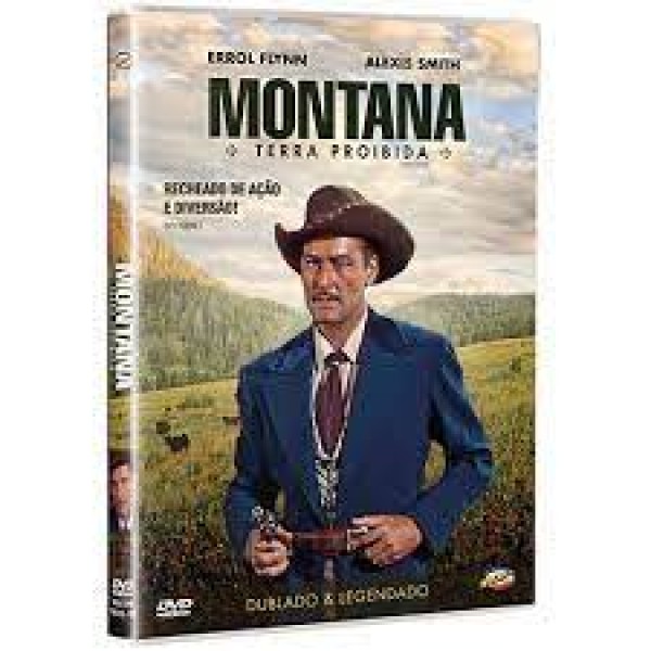 DVD Montana, Terra Proibida