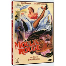 DVD Moulin Rouge (1952)