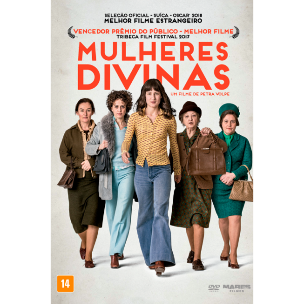 DVD Mulheres Divinas