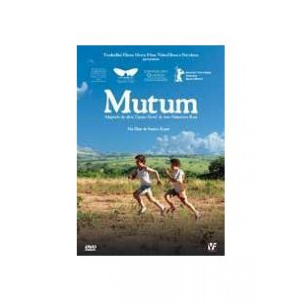 DVD Mutum