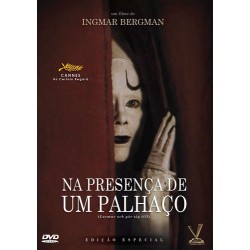 DVD Na Presença De Um Palhaço