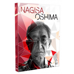 DVD Nagisa Oshima (DUPLO)