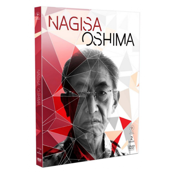DVD Nagisa Oshima (DUPLO)