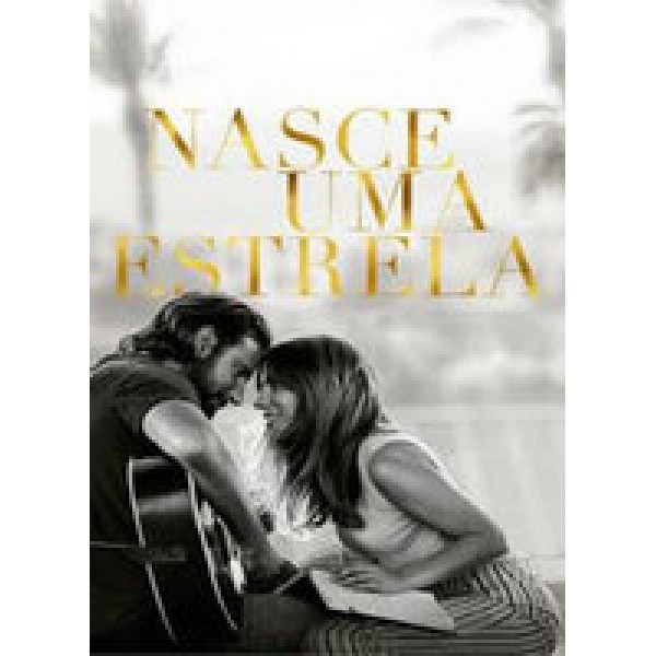 DVD Nasce Uma Estrela (2018)