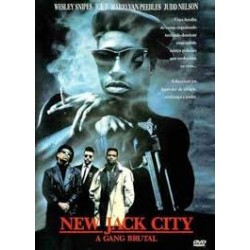 DVD New Jack City