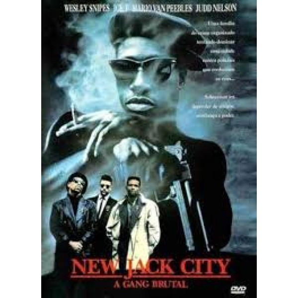 DVD New Jack City DVD New Jack City