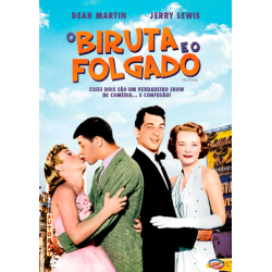 DVD O Biruta E O Folgado