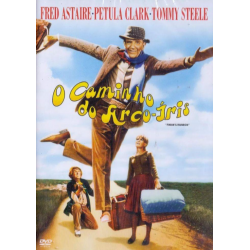 DVD O Caminho Do Arco-Íris