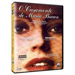 DVD O Casamento de Maria Braun