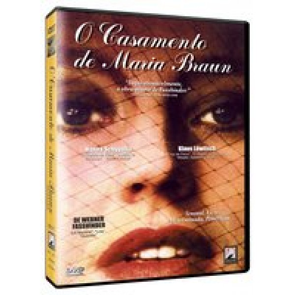DVD O Casamento de Maria Braun