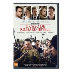 DVD O Caso De Richard Jewell