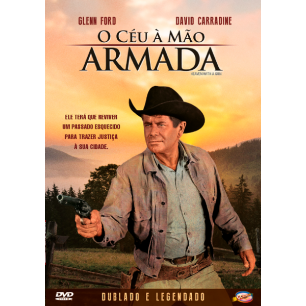 DVD O Céu À Mão Armada