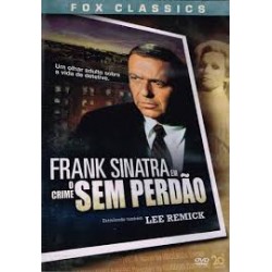 DVD O Crime Sem Perdão
