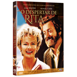 DVD O Despertar De Rita