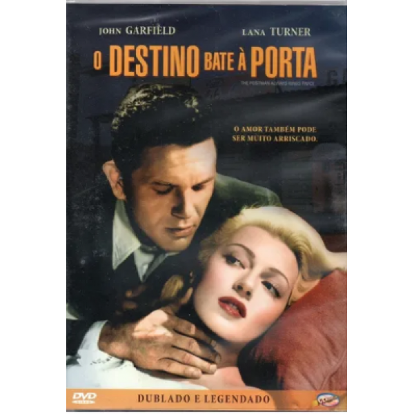 DVD O Destino Bate à Porta
