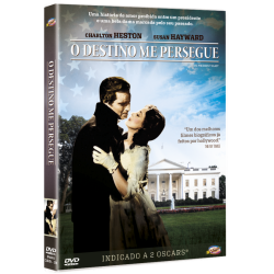 DVD O Destino Me Persegue
