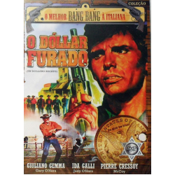 DVD O Dóllar Furado