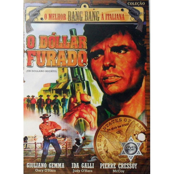 DVD O Dóllar Furado