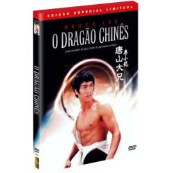 DVD O Dragão Chinês