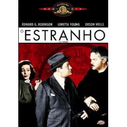 DVD O Estranho