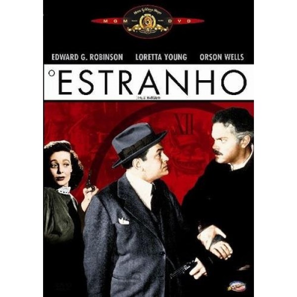 DVD O Estranho