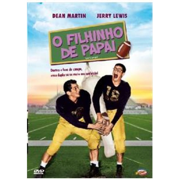 DVD O Filhinho De Papai