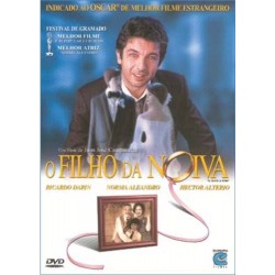 DVD O Filho Da Noiva