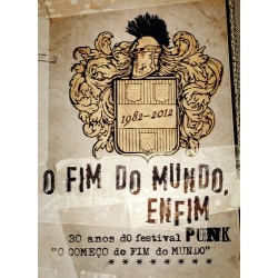 DVD O Fim Do Mundo, Enfim (Digipack)