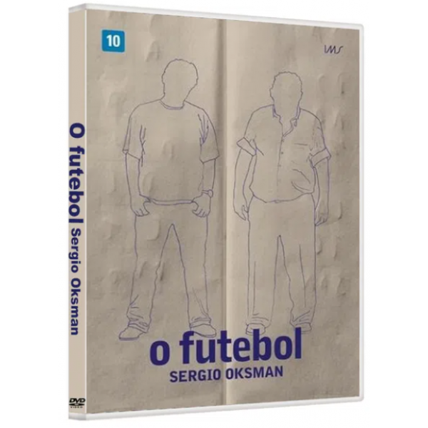 DVD O Futebol