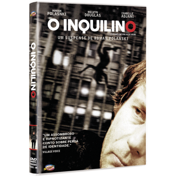 DVD O Inquilino