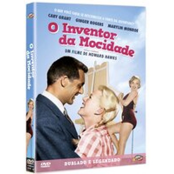 DVD O Inventor Da Mocidade