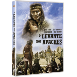 DVD O Levante Dos Apaches