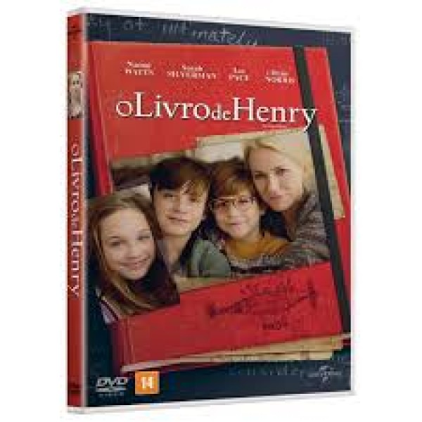 DVD O Livro de Henry