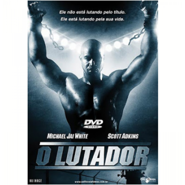 DVD O Lutador