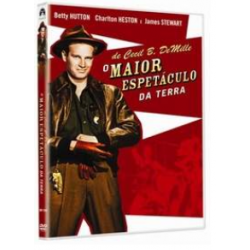 DVD O Maior Espetáculo Da Terra