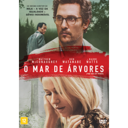 DVD O Mar De Árvores