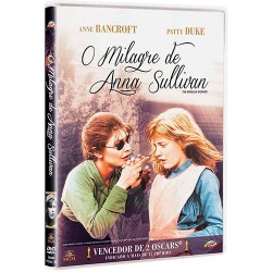 DVD O Milagre De Anna Sullivan