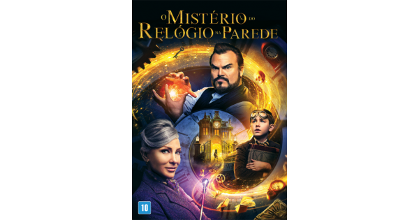 Jogo O Mistério do Relógio (Arquivo Digital)