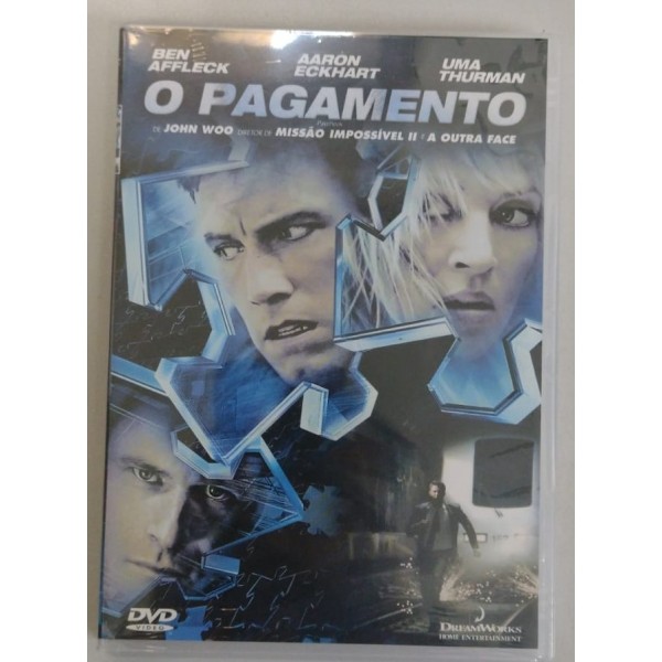 DVD O Pagamento