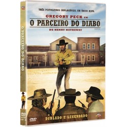 DVD O Parceiro Do Diabo
