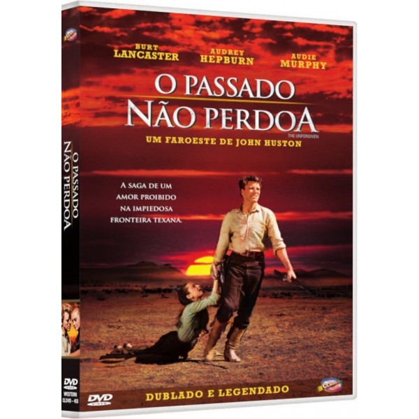 DVD O Passado Não Perdoa (1960)