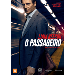 DVD O Passageiro