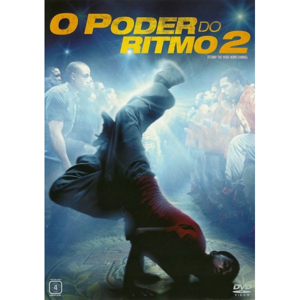 DVD O Poder Do Ritmo 2